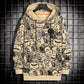 Moletom Anime Fashion Ghost