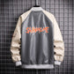 Jaqueta Varsity Baseball
