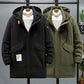 Casaco Parka New Men Modern