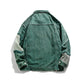 Jaqueta Green Luxury Fashion