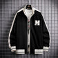 Casaco Baseball Embroidered