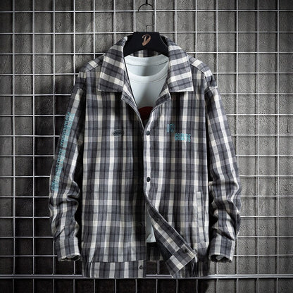 Casaco Varsity Fashion