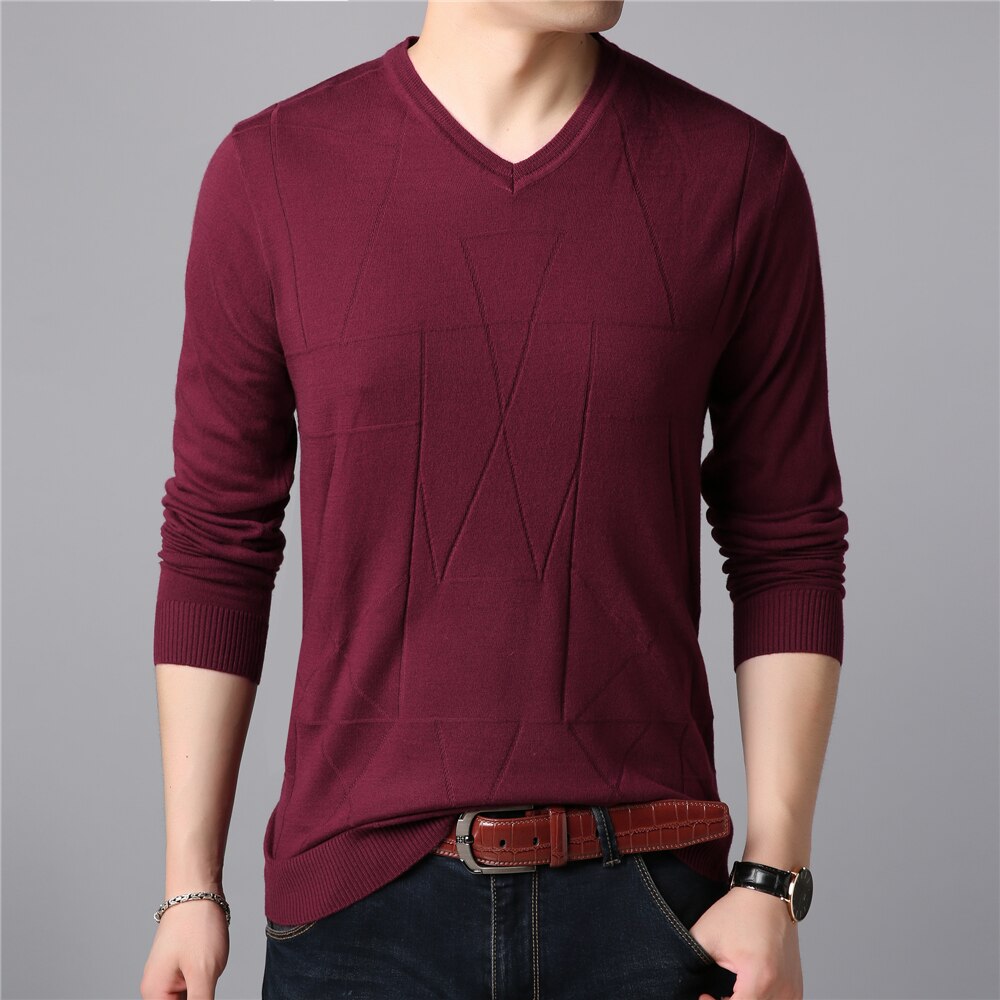 Suéter casual classic