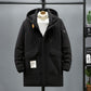 Casaco Parka New Men Modern