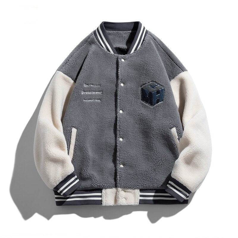 Jaqueta Modern Winter Fashion