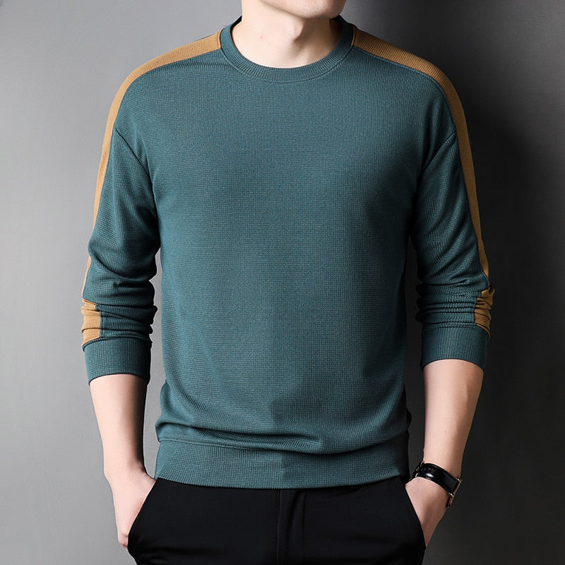 Suéter casual tees