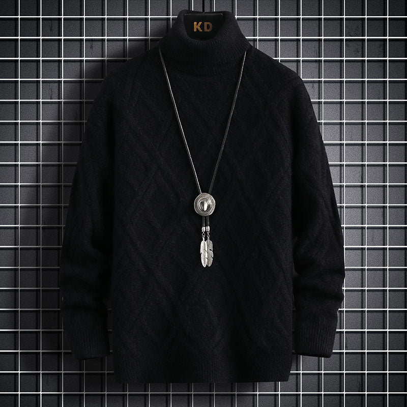 Suéter Fashion Mock