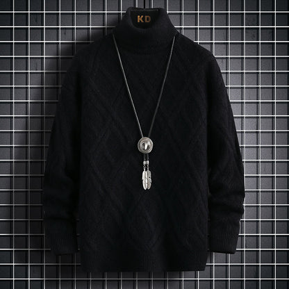 Suéter Fashion Mock