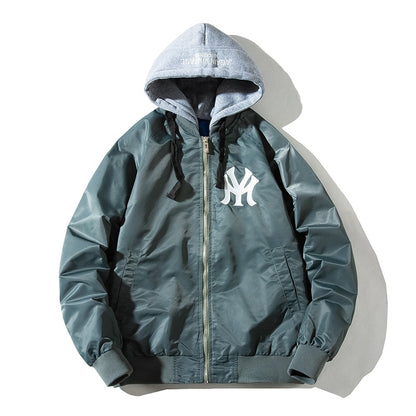 Jaqueta Baseball New
