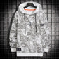 Moletom Anime Fashion Ghost