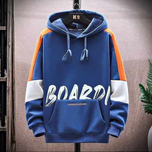 Moletom com capuz Boardi