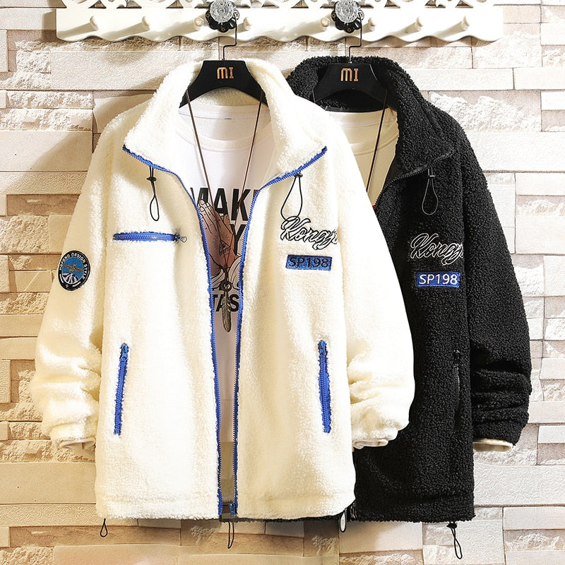 Casaco Line Outerwear