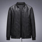 Jaqueta de couro Motorcycle