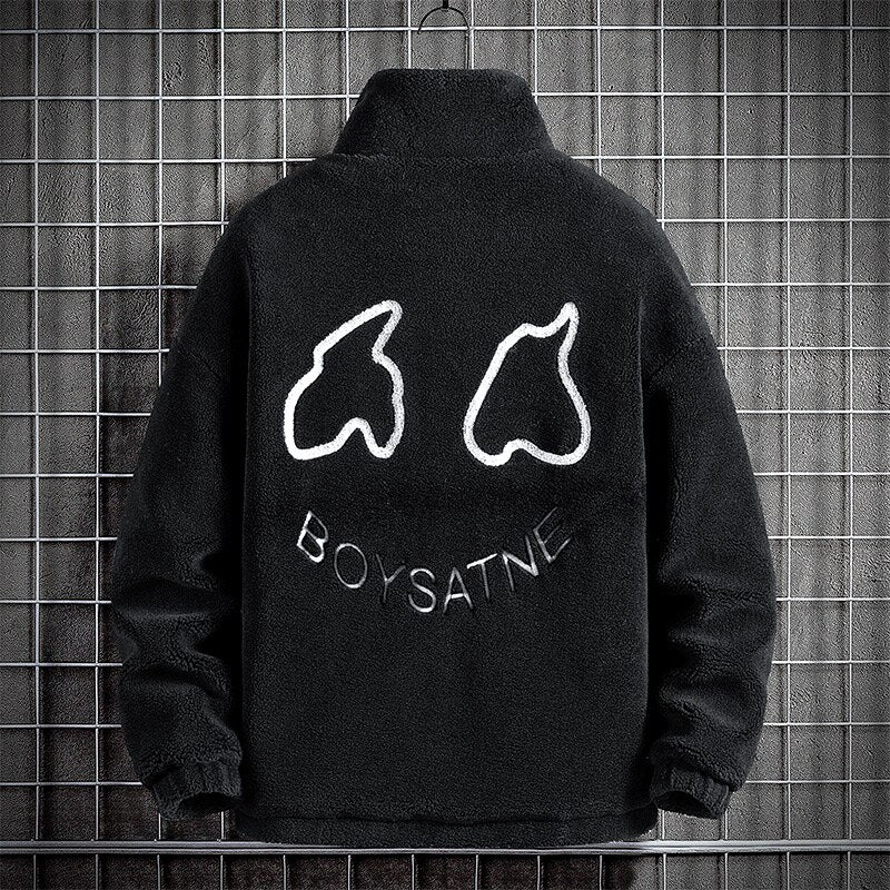 Casaco Boy Satne