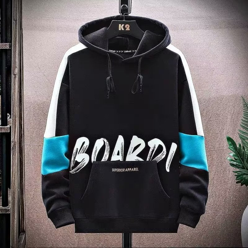 Moletom com capuz Boardi