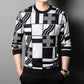 Suéter casual wool