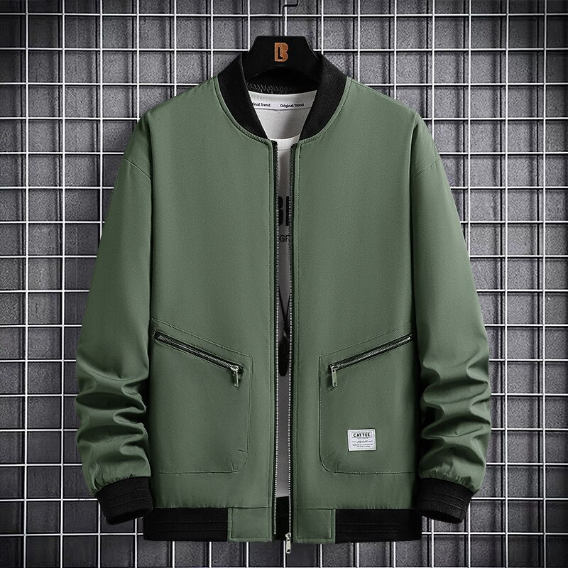 Casaco Basic Bomber