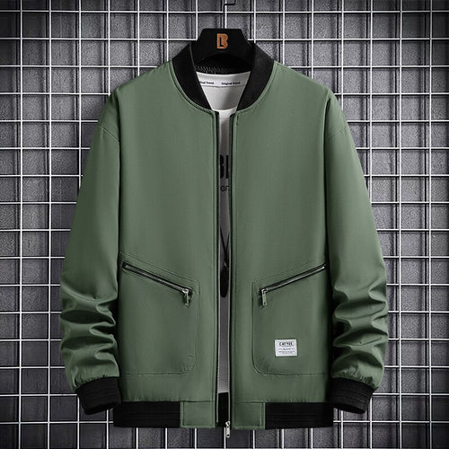 Casaco Basic Bomber