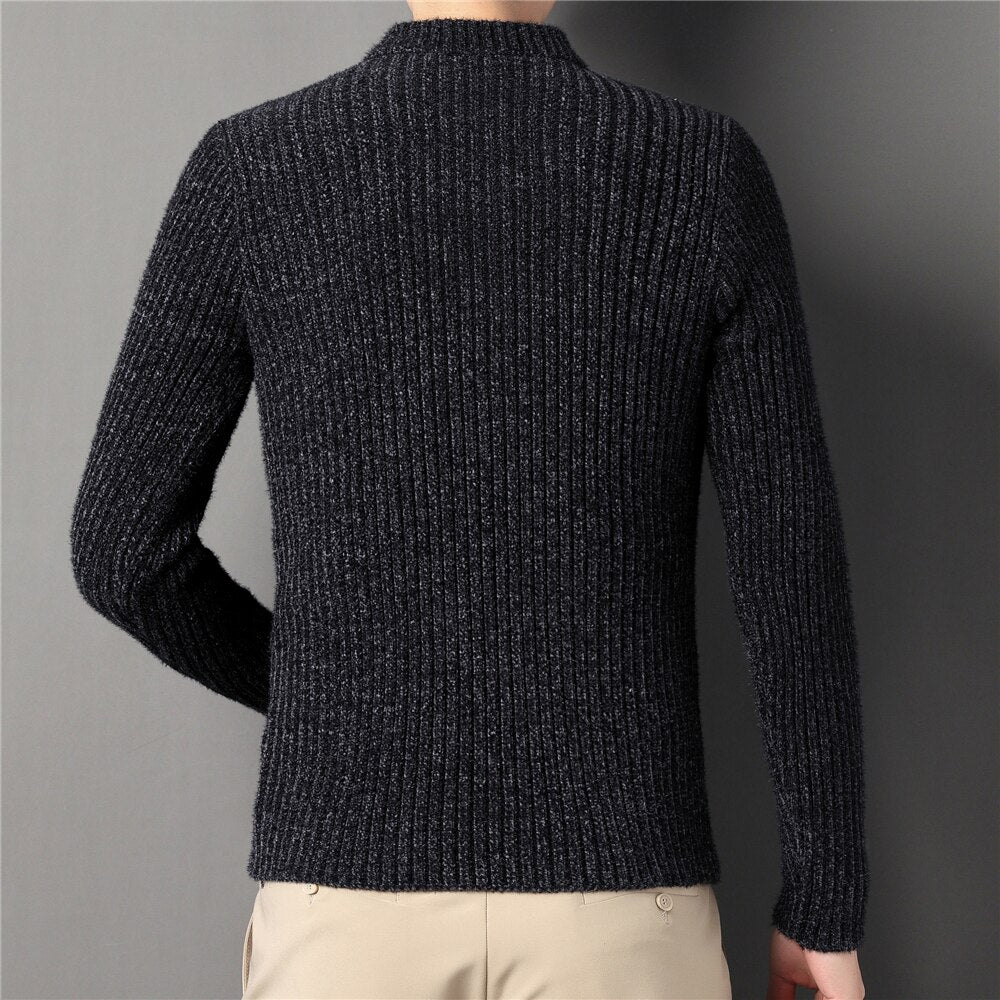 Suéter casual winter
