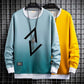 Moletom Masculino Casual Bluetop Streetwear