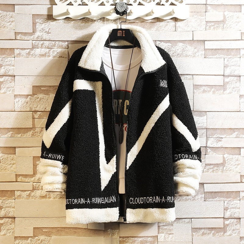 Casaco Line Outerwear