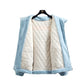 Casaco Faux Fashion