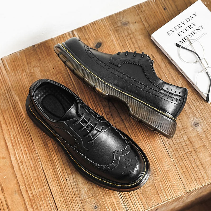 Sapato casual flat