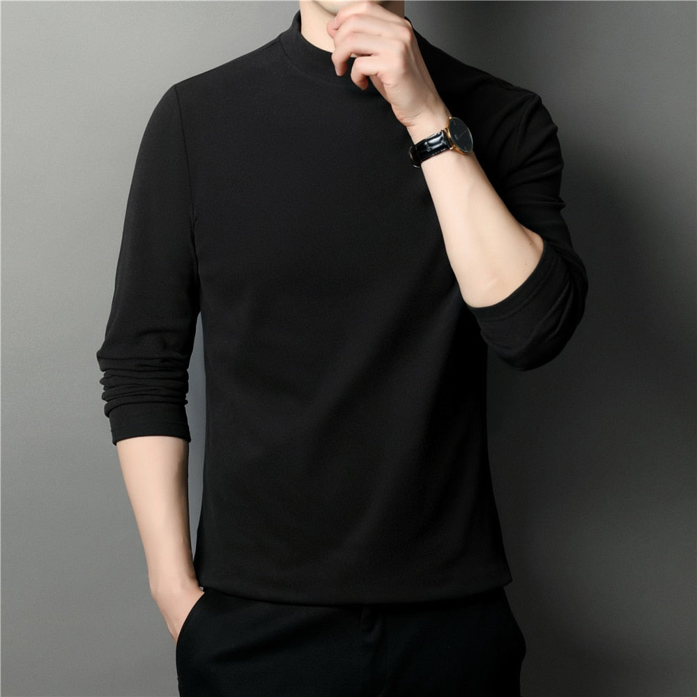 Suéter casual neck