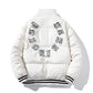 Jaqueta Casual Varsity