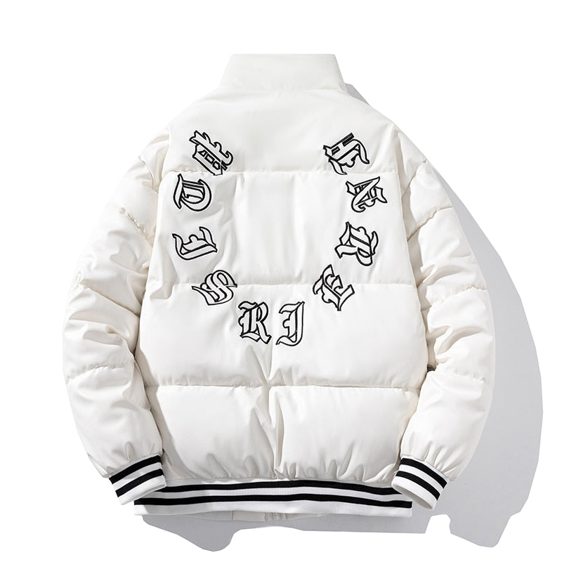 Jaqueta Casual Varsity
