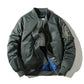 Jaqueta Pilot Military Fashion