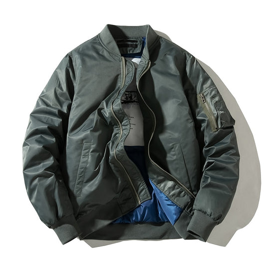 Jaqueta Pilot Military Fashion