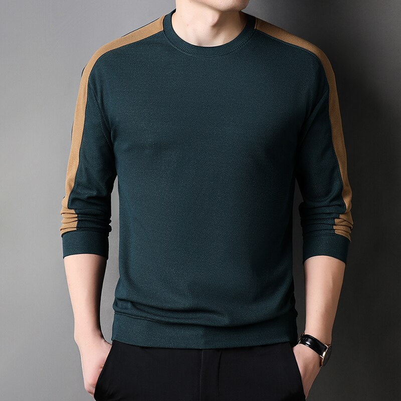Suéter casual tees