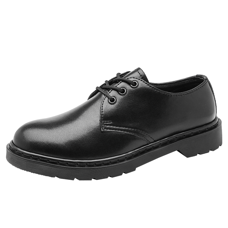 Sapato casual leath