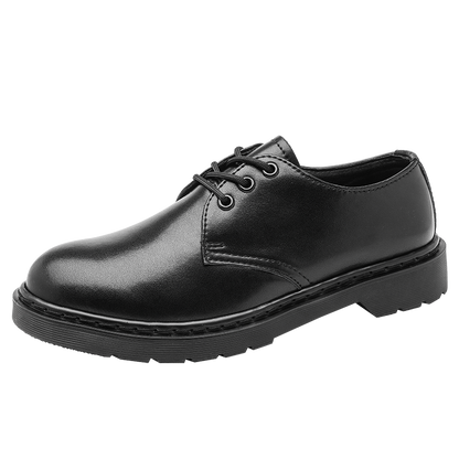 Sapato casual leath