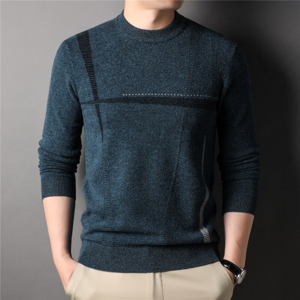 Suéter casual homme