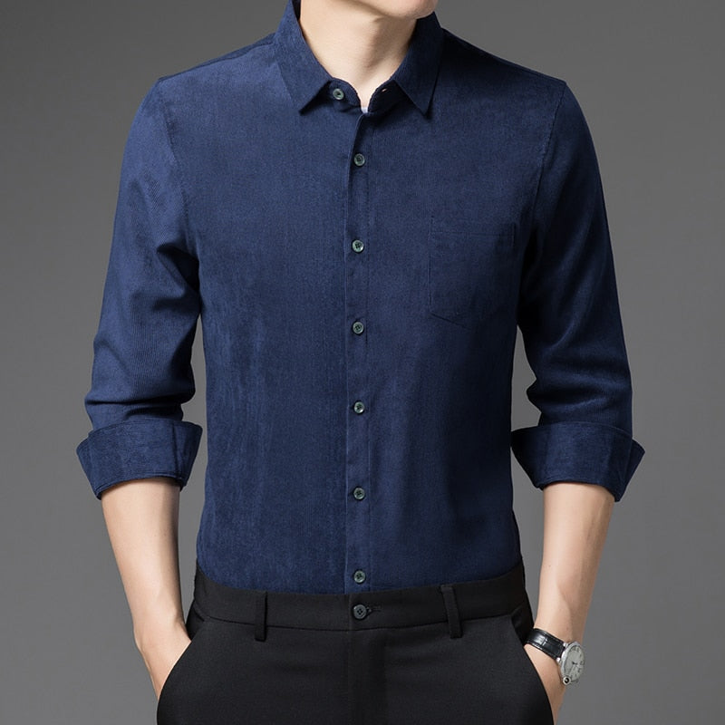 Suéter casual duroy