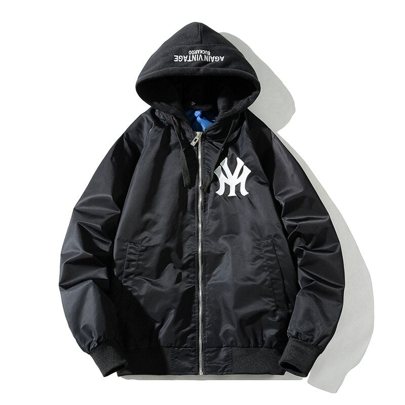 Jaqueta Baseball New
