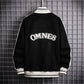 Casaco Baseball Embroidered