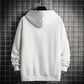 Moletom Solid Casual Fashion