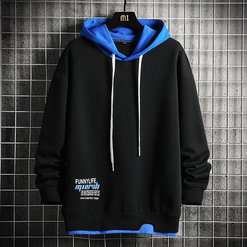 Moletom Long Fashion