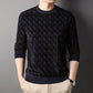 Suéter casual wooly