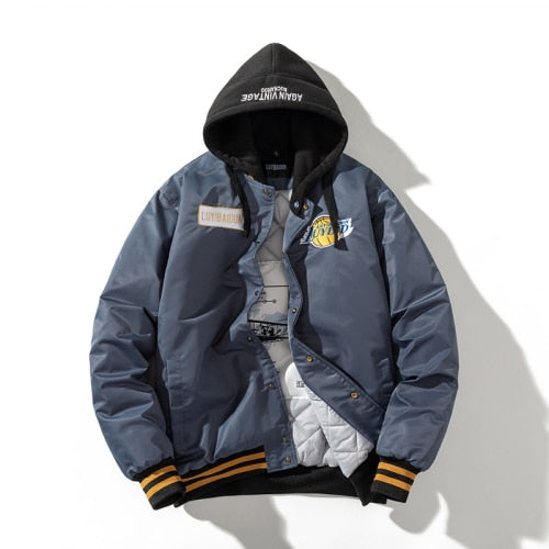 Jaqueta Casual Parkas