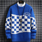 Suéter Fashion Soft Inverno Europeu