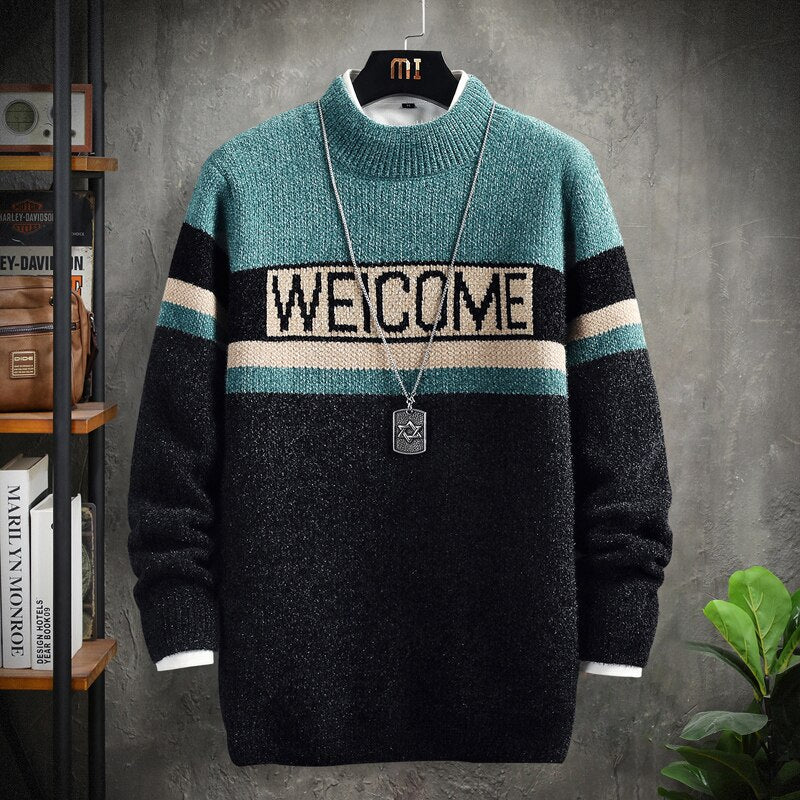 Suéter Classic Fit