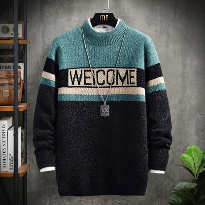 Suéter Classic Fit