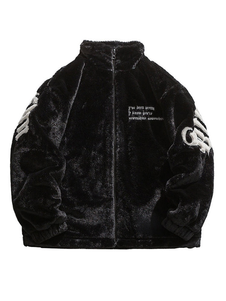 Jaqueta New Winter Fashion