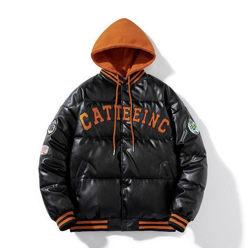 Jaqueta Casual Catteeinc