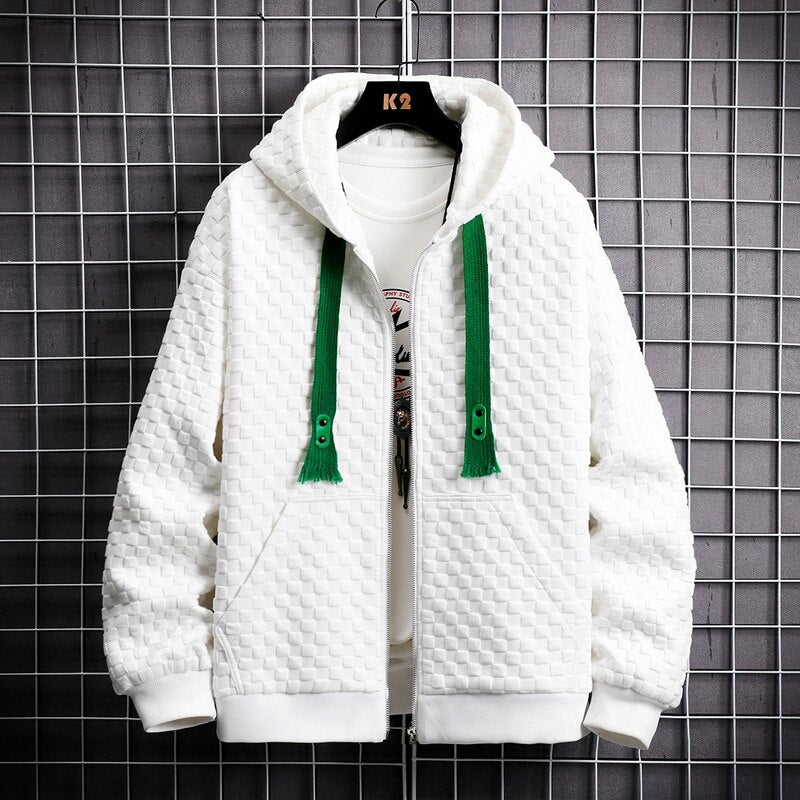Casaco Spring Zip