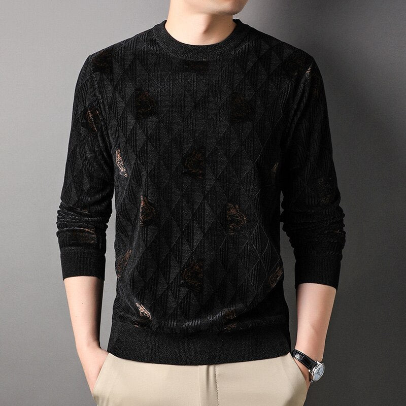 Suéter casual wear